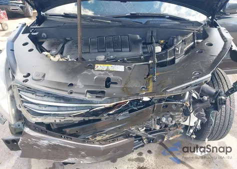 2017 Chevrolet Traverse 2Lt из США, поврежденный, VIN 1GNKVHKD7HJ199215